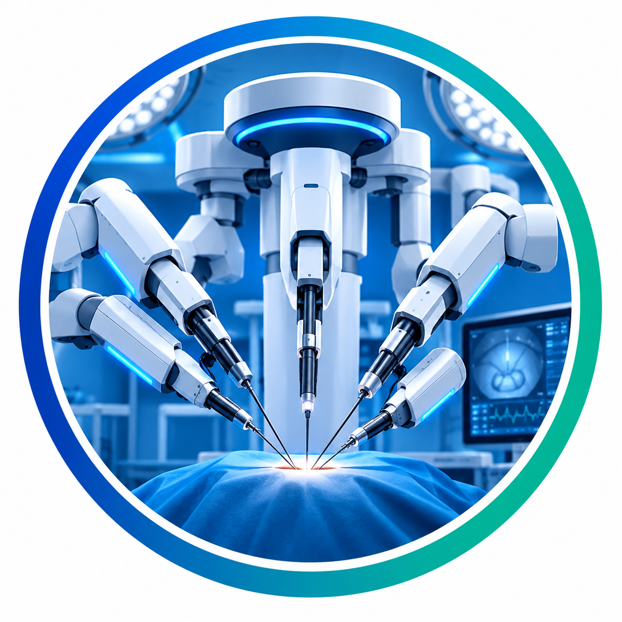 Robotic Surgeon doctors – online doctor booking