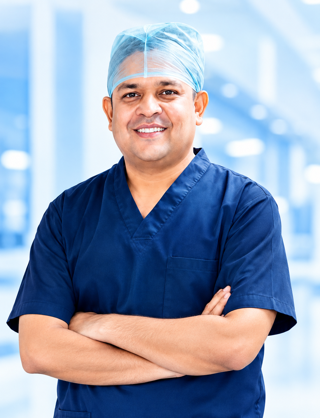 Dr. Intekhab Alam