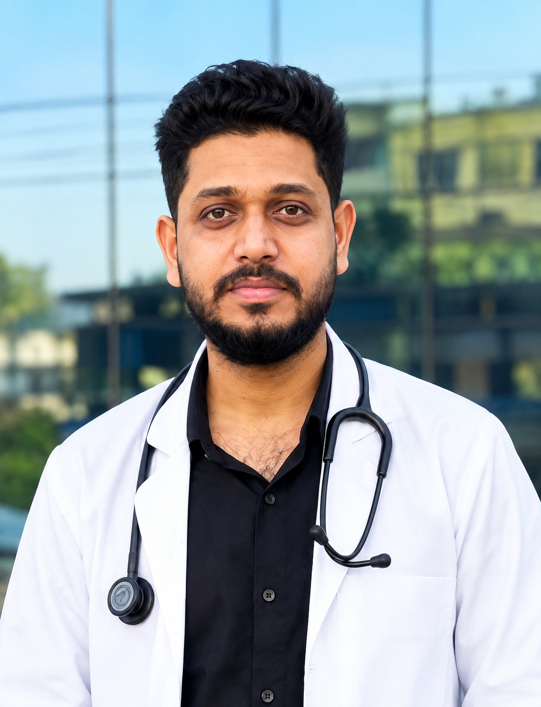 Dr. Md. Fojal Ahmed
