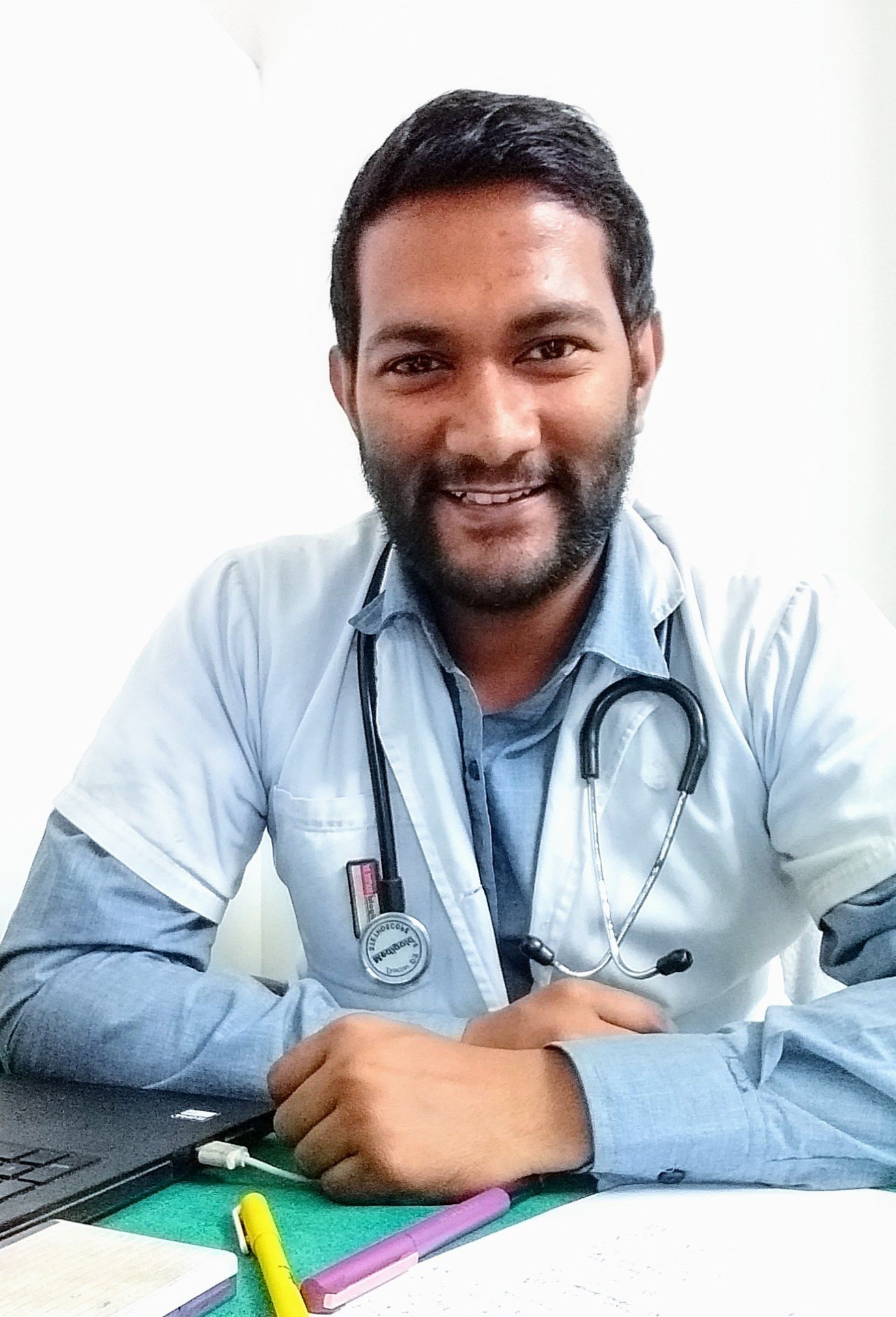 Dr A Amin Homeopath, Kolkata – clinic logo