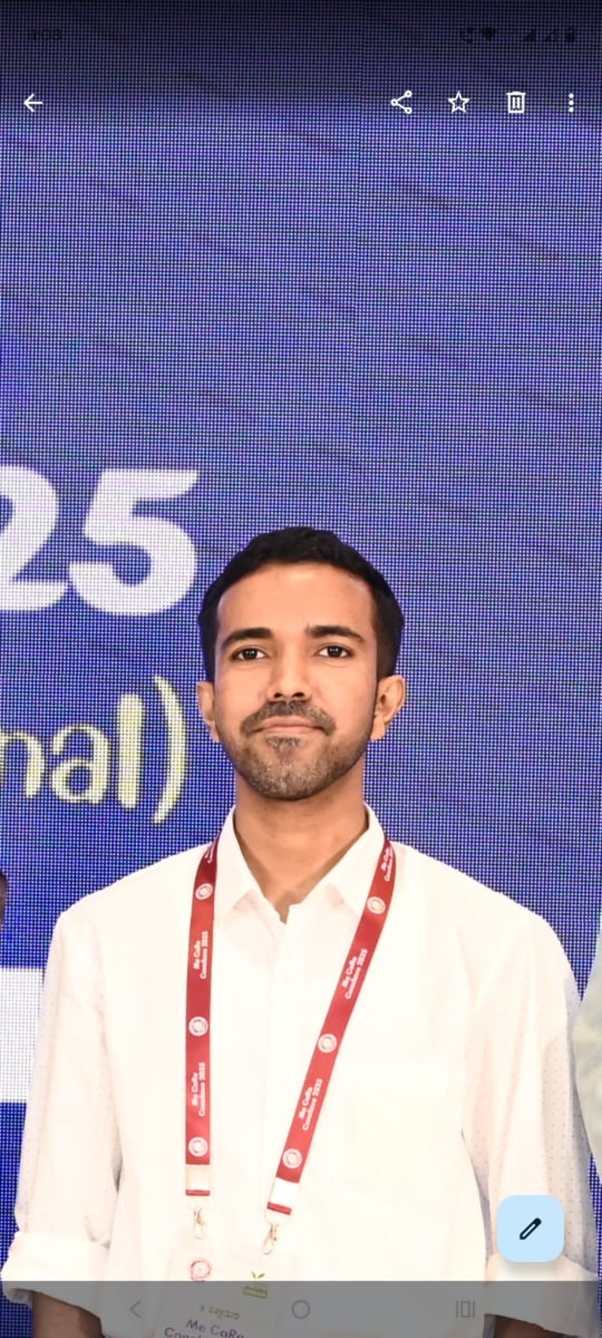 Dr. Debarun Choudhury