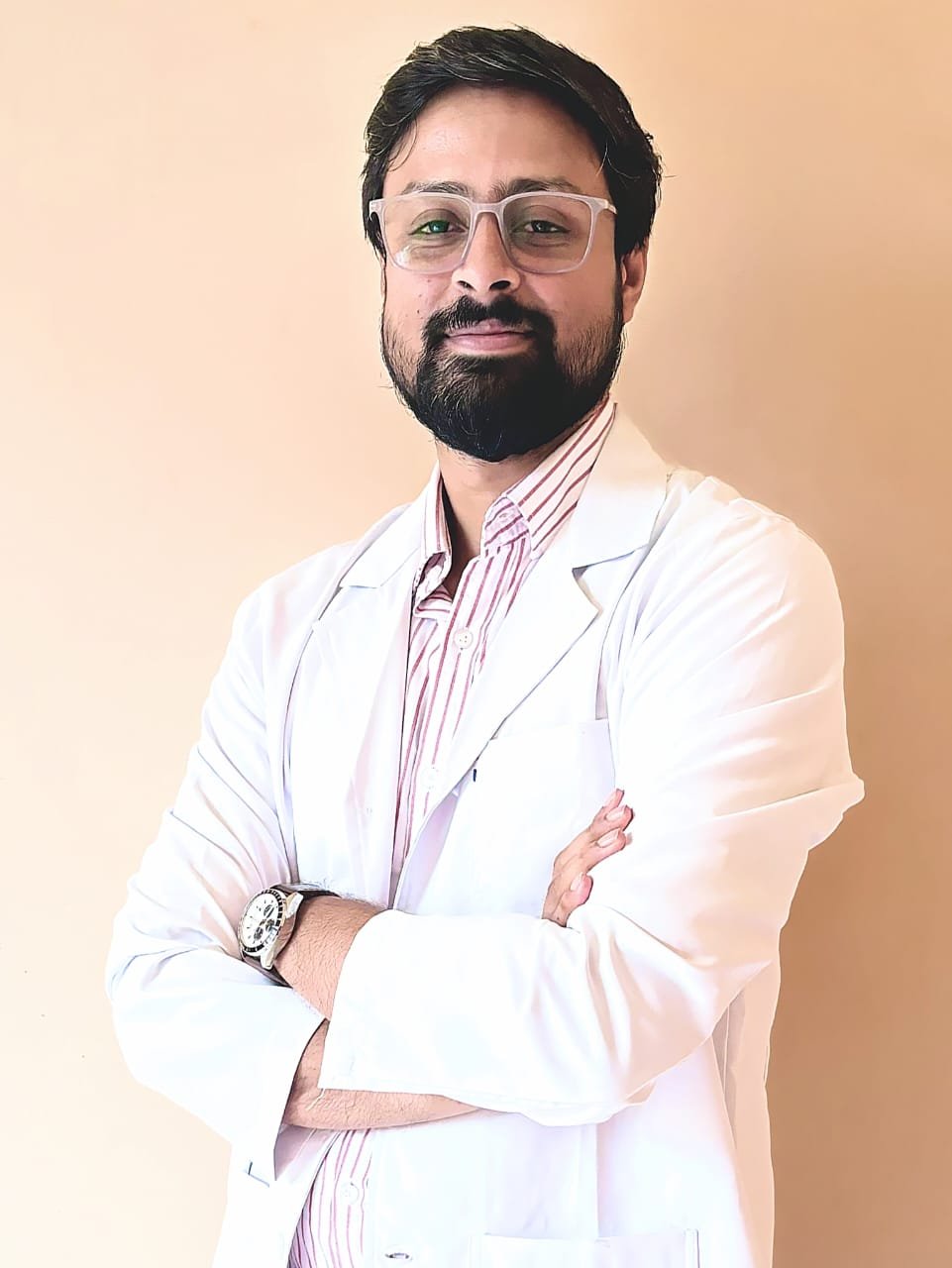 Dr. Pankaj Kanti Dey