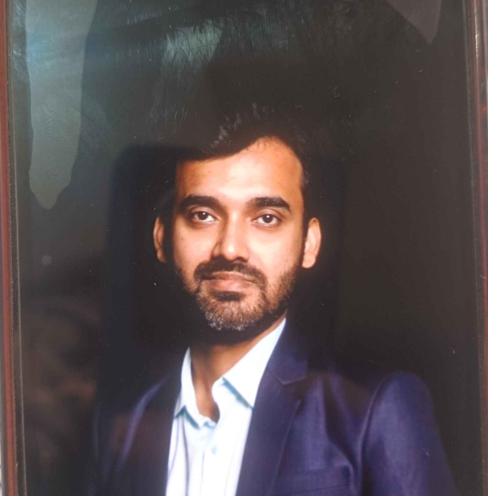 Dr. Arnab Bhattacharjee