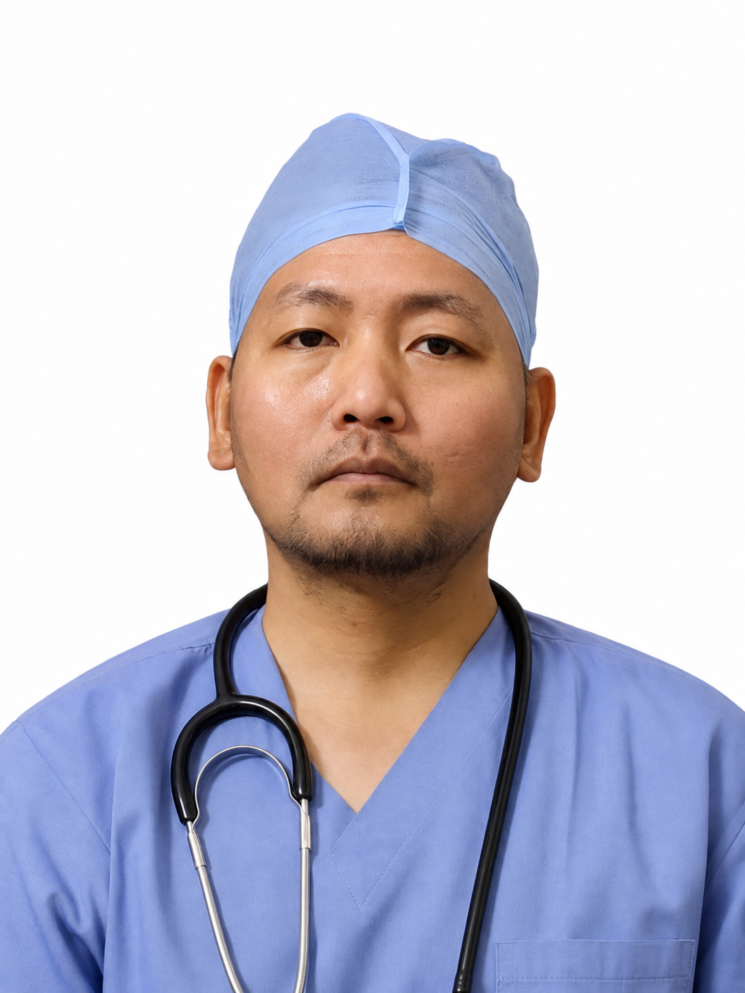 Dr.Sachui Rongmei