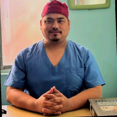 Dr. Rakesh Singha