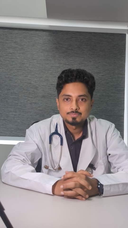 Dr. Nawaz Sharif Laskar