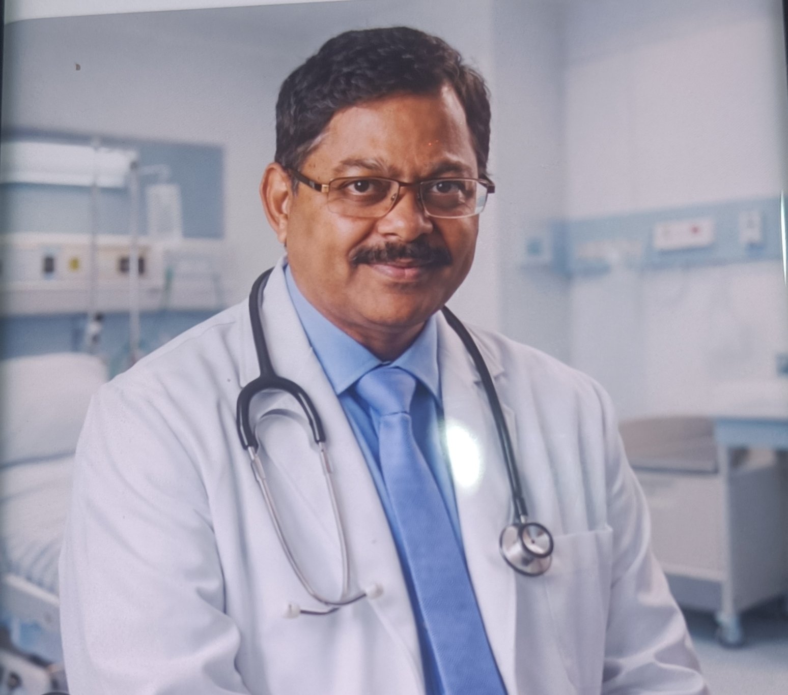 Dr. Monojit Paul