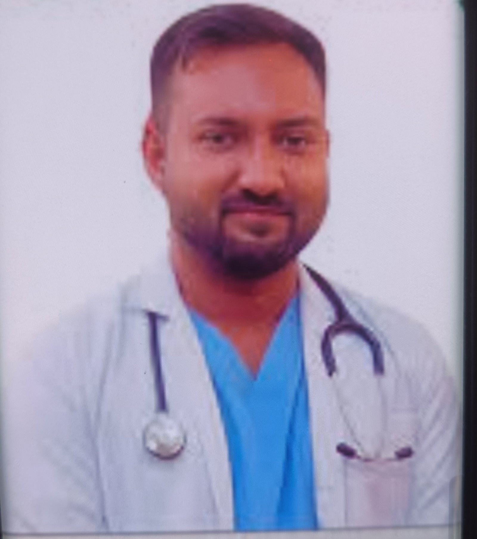 Dr. Saptarshi Deshmukh
