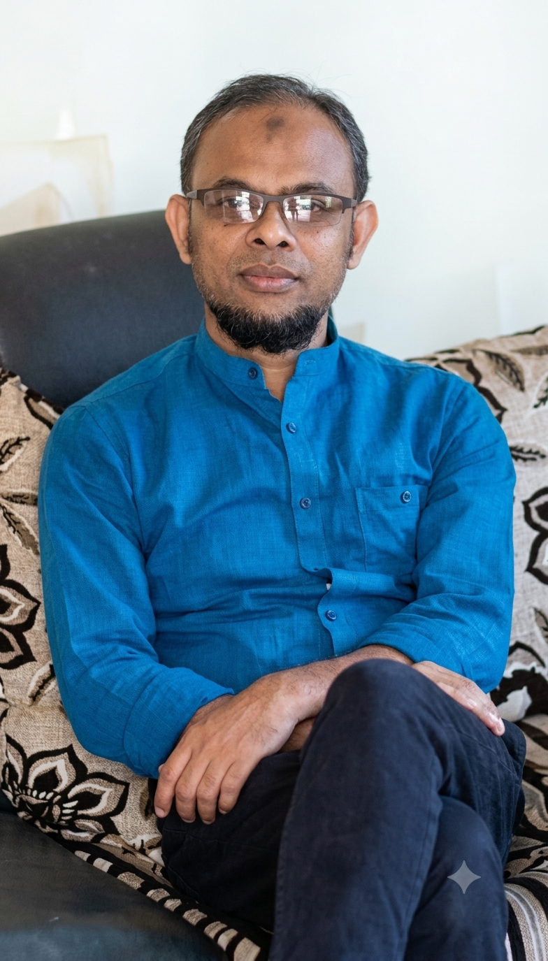 Dr. M.A KHAN