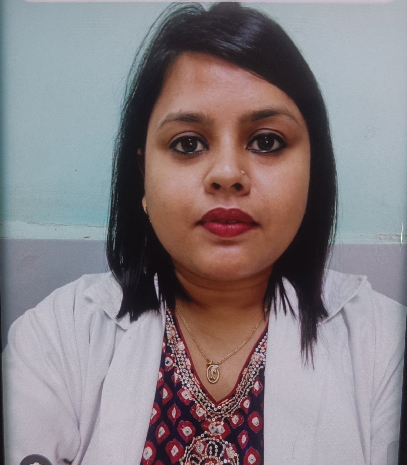 Dr. Anusuya Deb Deshmukh