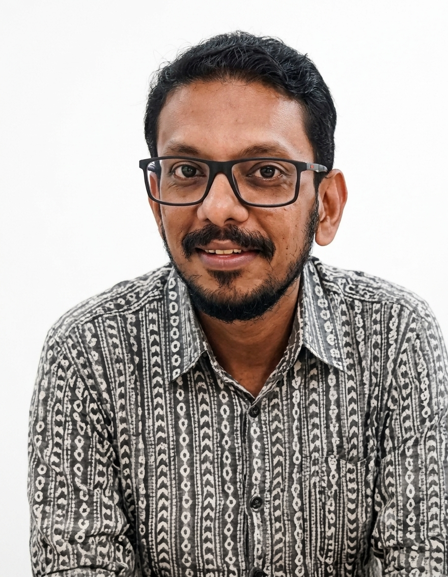 Dr. Tanuj Kumar Biswas