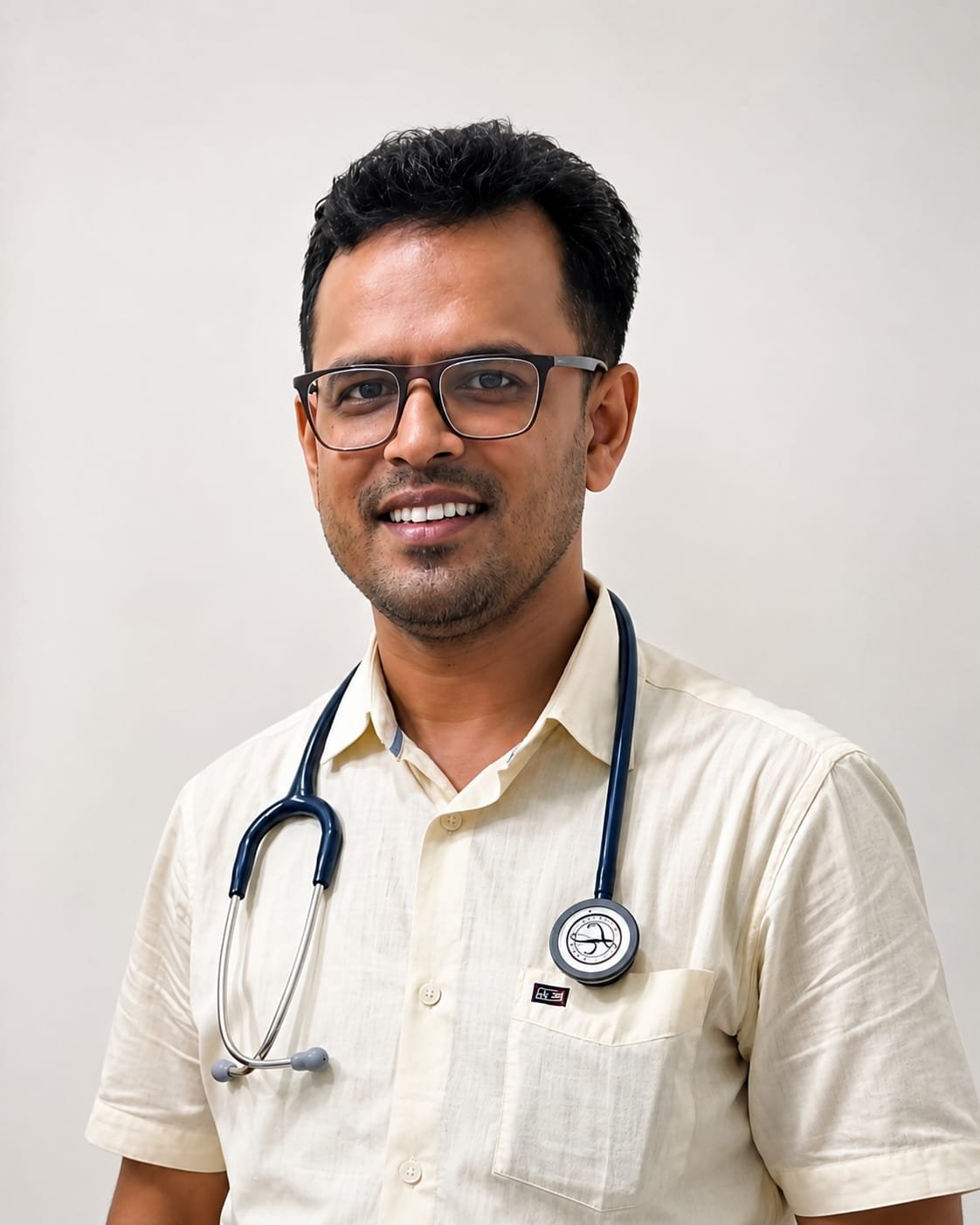 Dr. Debashish Kharigapsha