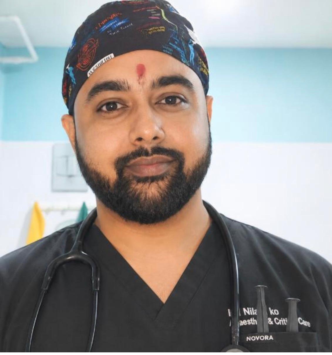 Dr.Nilanko Ghosh