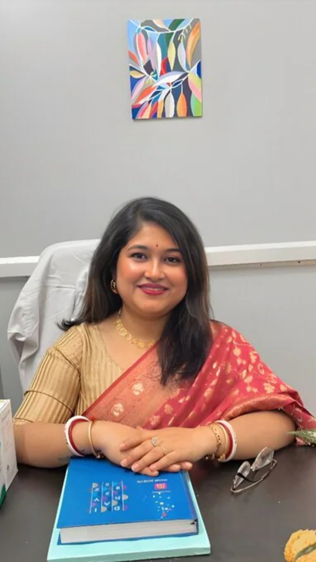 Dr. Paunami Paul