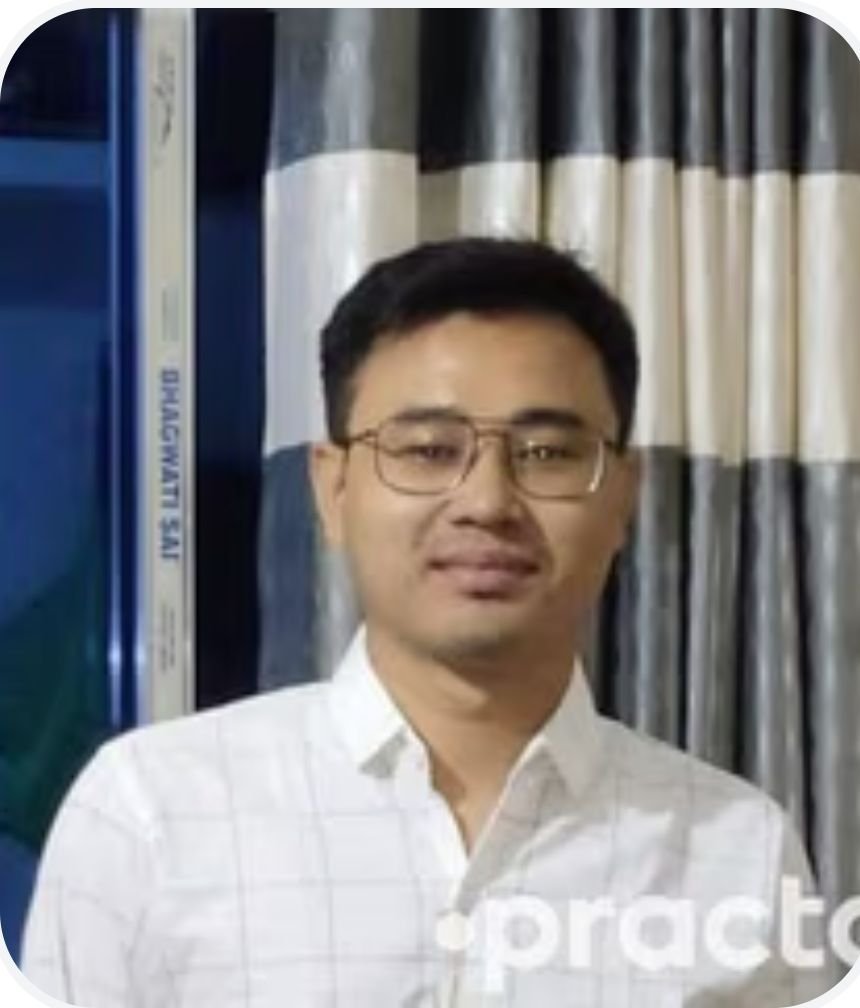 Dr. D. D Rongmei