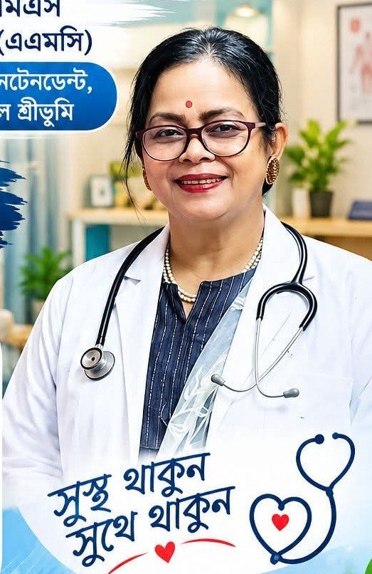 Dr. Lipi Dev Sinha