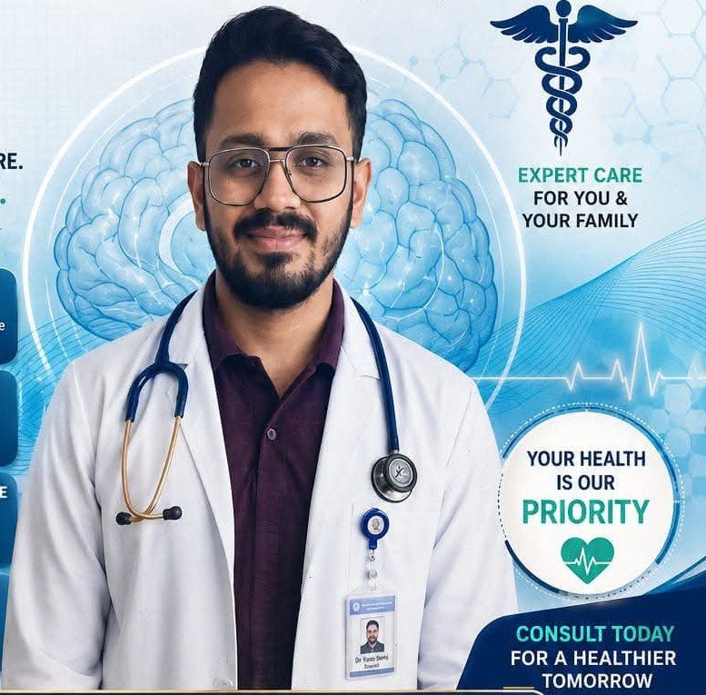 Dr. Kaustav Sinha