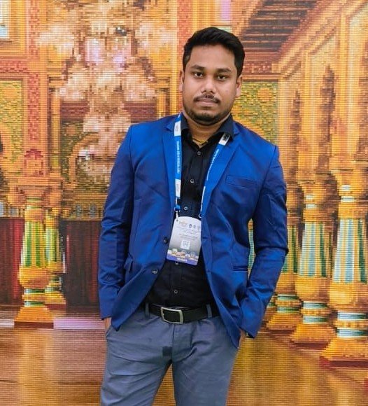 Dr. Monishankar Chakraborty
