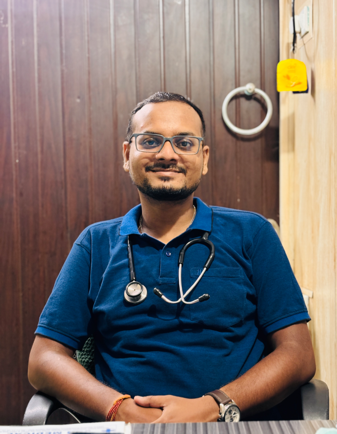 Dr. Priyam Das Purkayastha