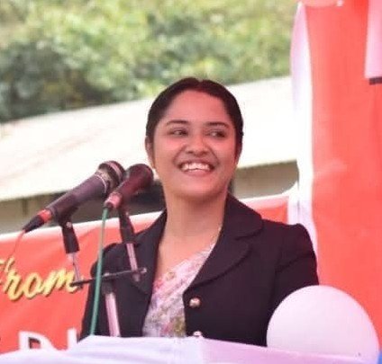 Dr. Sonali Das Choudhury