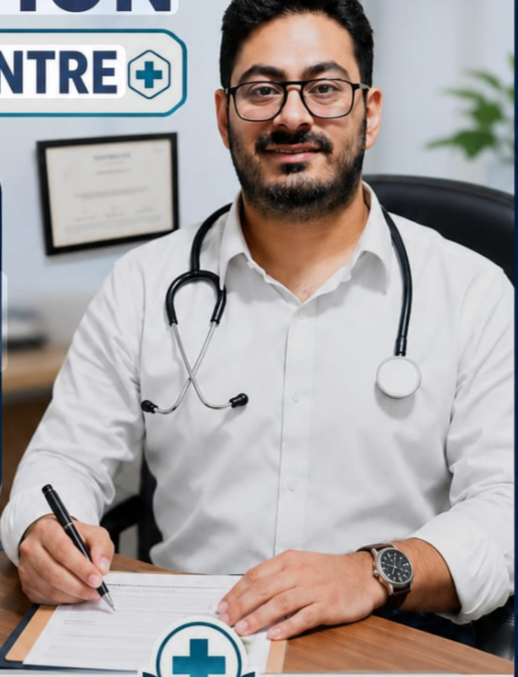 Dr. Rohan Nath