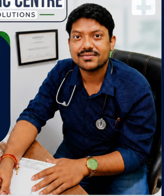 Dr. Siddhartha Kumar Dutta