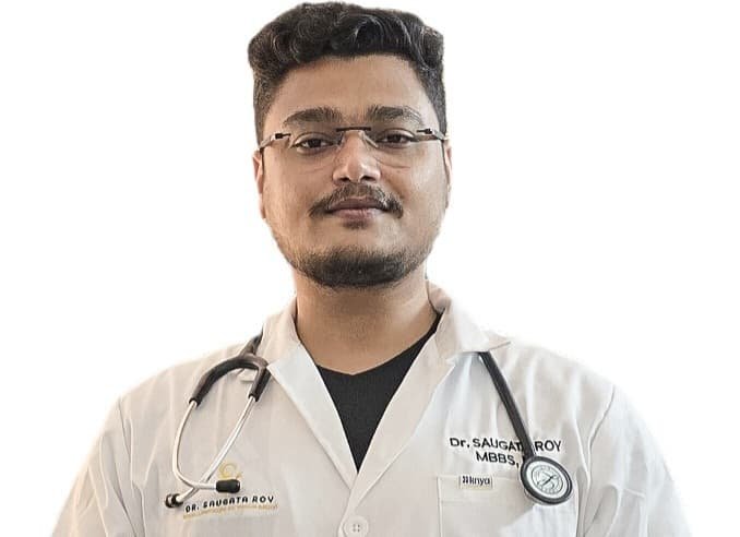 Dr. Saugata Roy 
