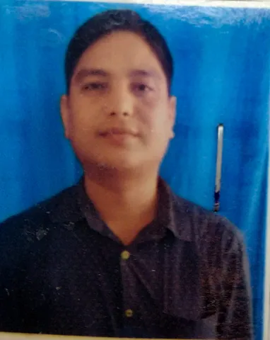 Dr. Dipjyoti Barman 