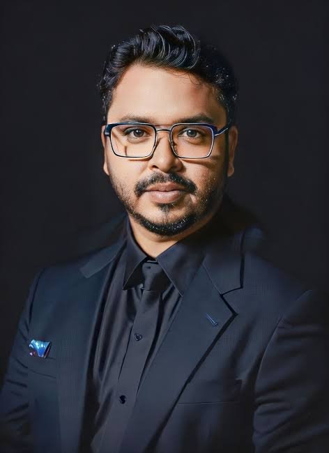 DR. Ayan  Purkayastha