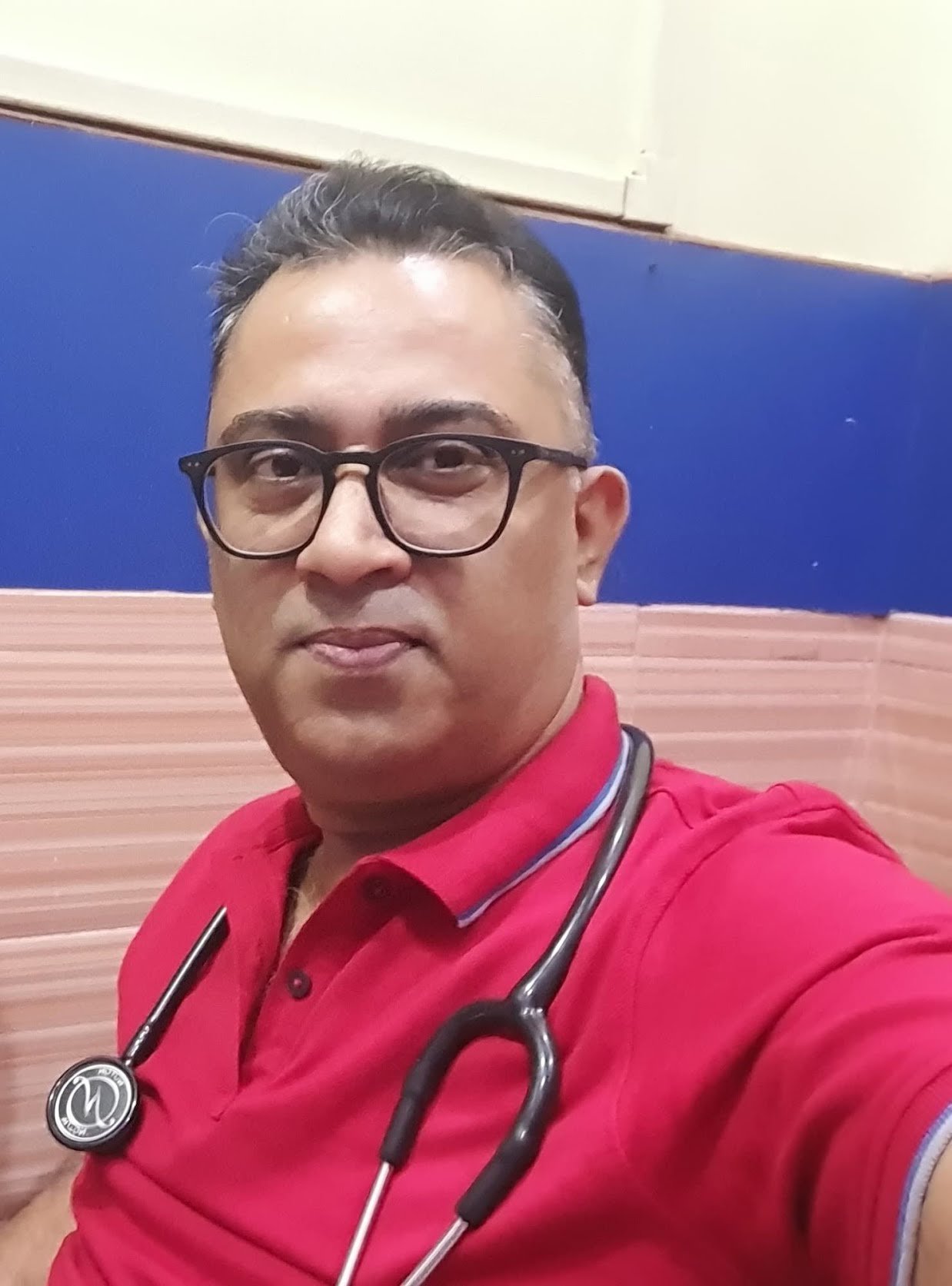 Dr.Prosenjit Ghosh