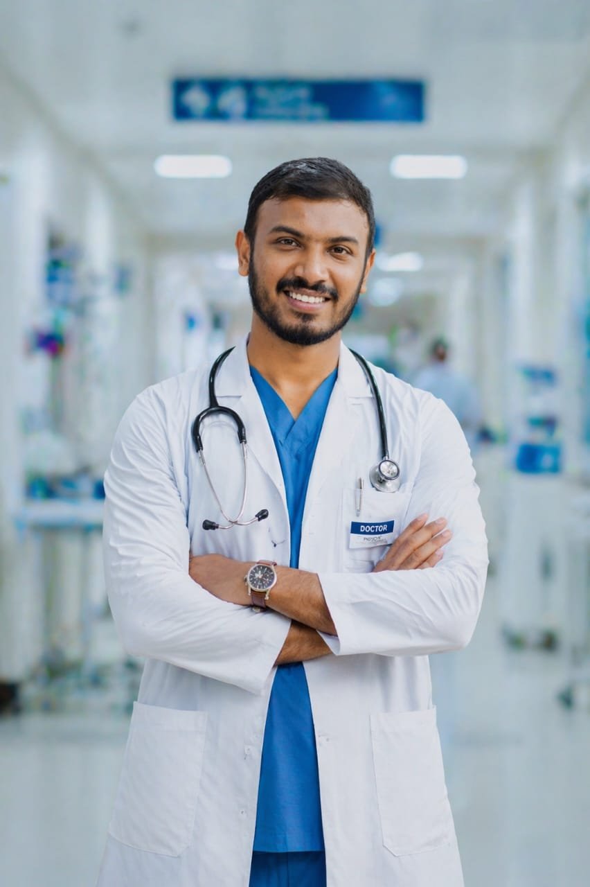 Dr. Sourav Sutradhar