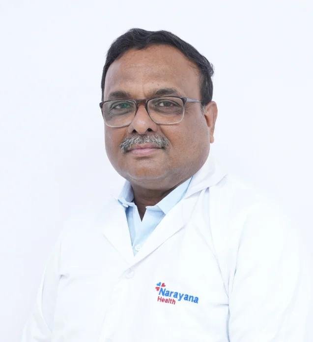 Dr. Nilanjan Paul