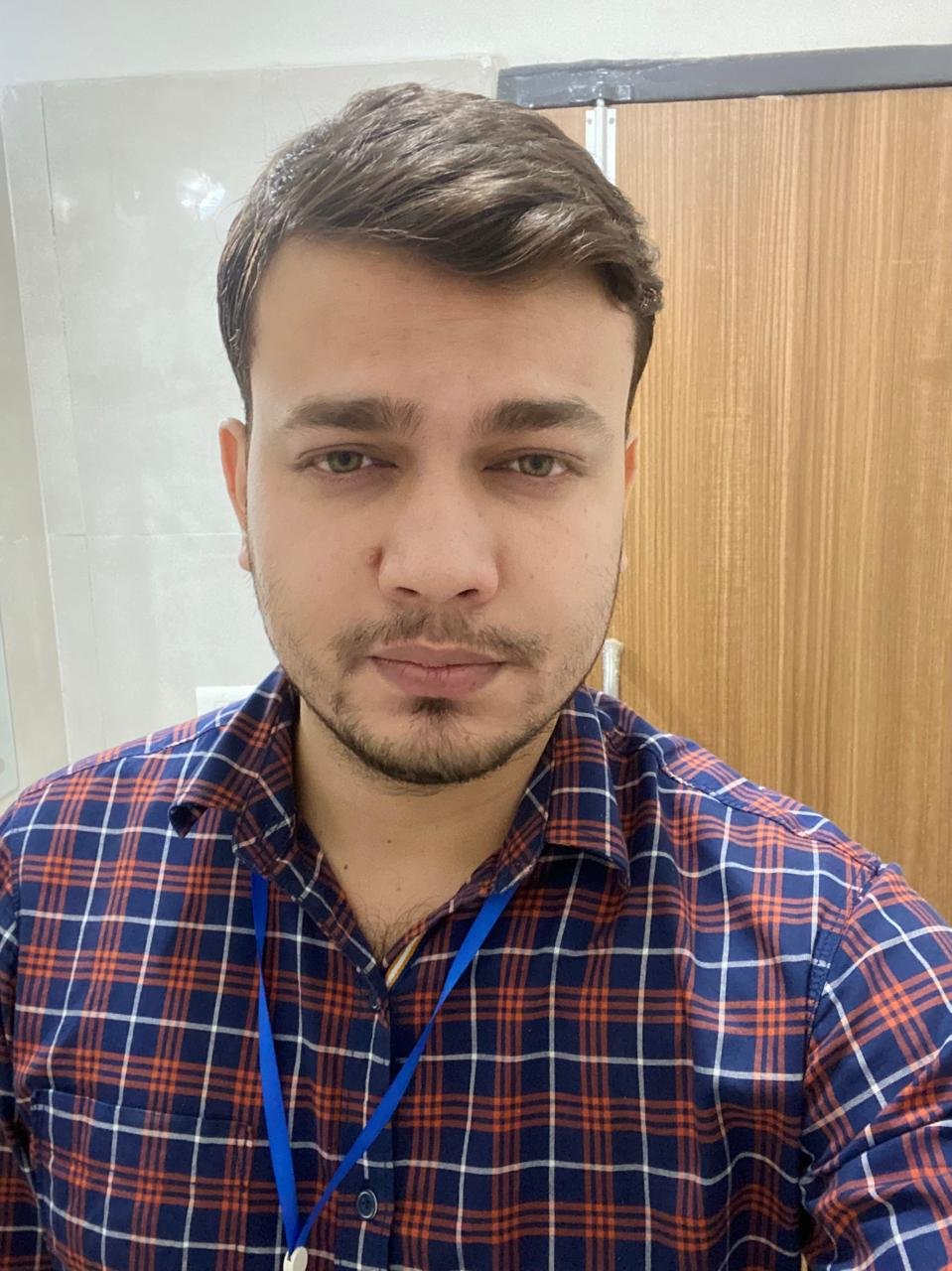 Dr. Asif Mohd. Oleeur Rahman Mazumder