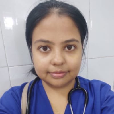 Dr. Rieona Saha