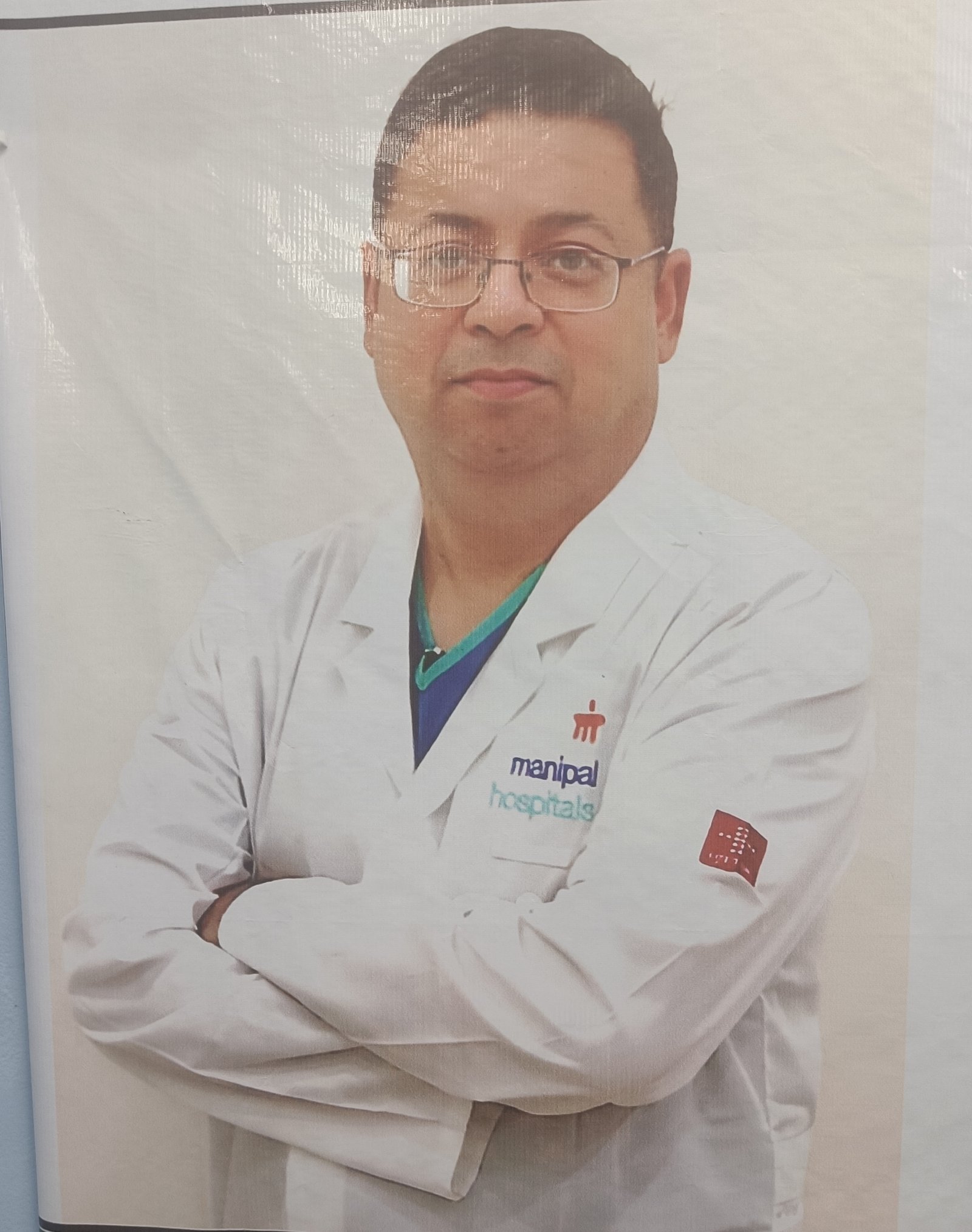 Dr. Aritra Ghosh