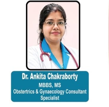 Dr. Ankita Chakraborty