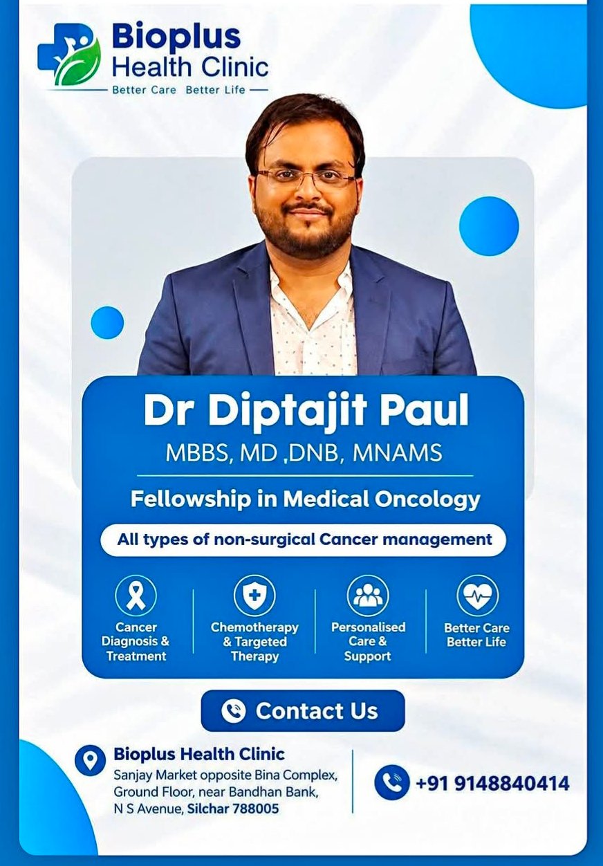 Dr. Diptajit Paul