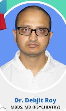 Dr. Debjit Roy
