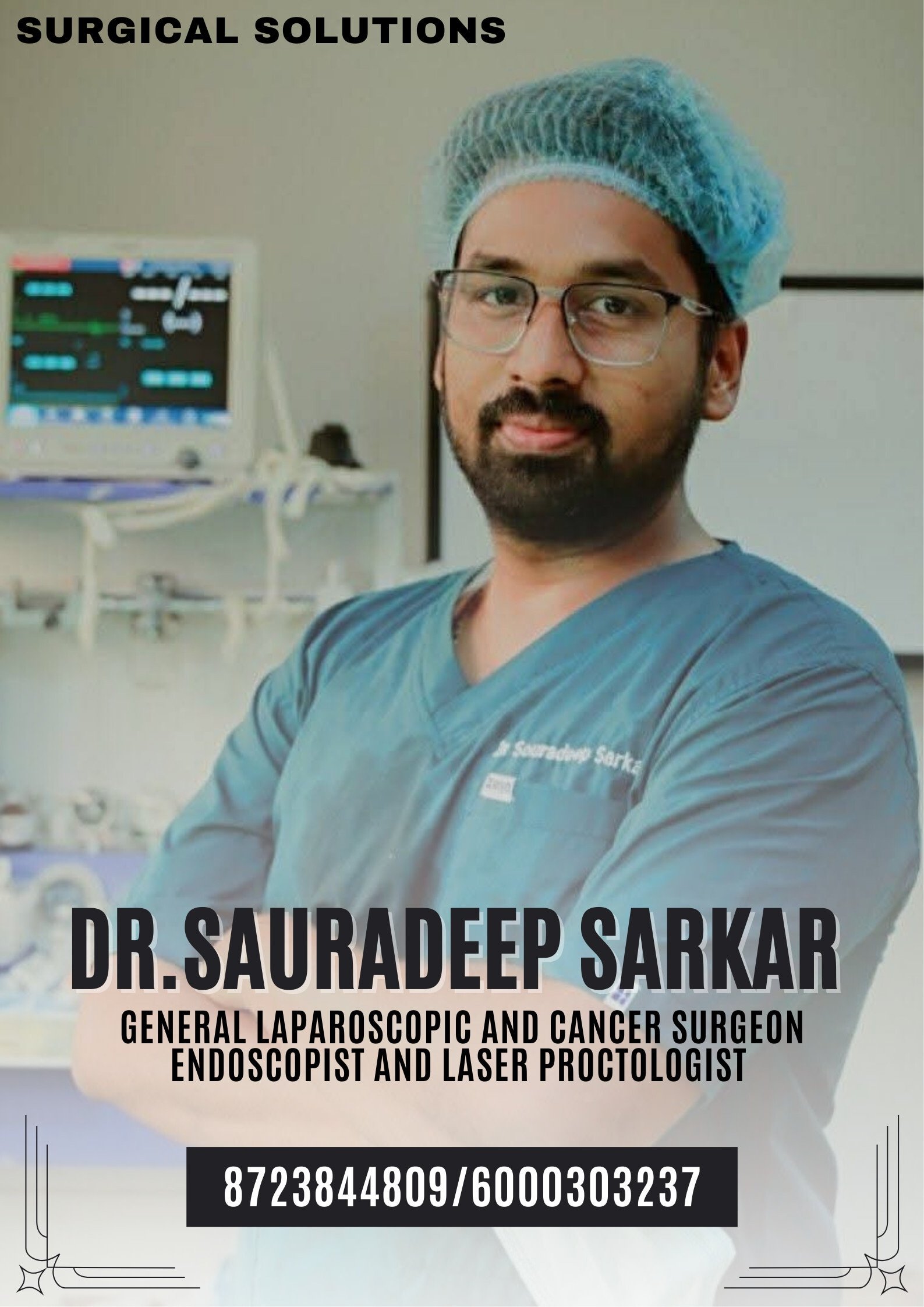 Dr. Sauradeep Sarkar