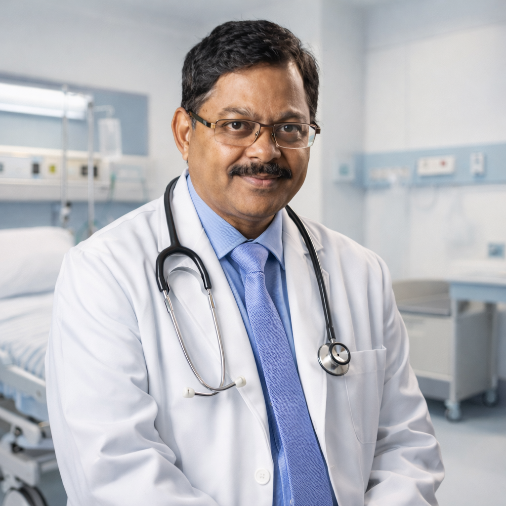 Dr. Nanda Babu Singha