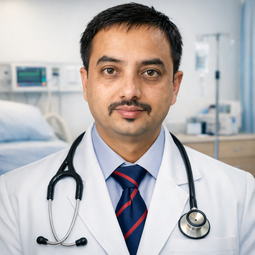 Dr. R.P. Banik