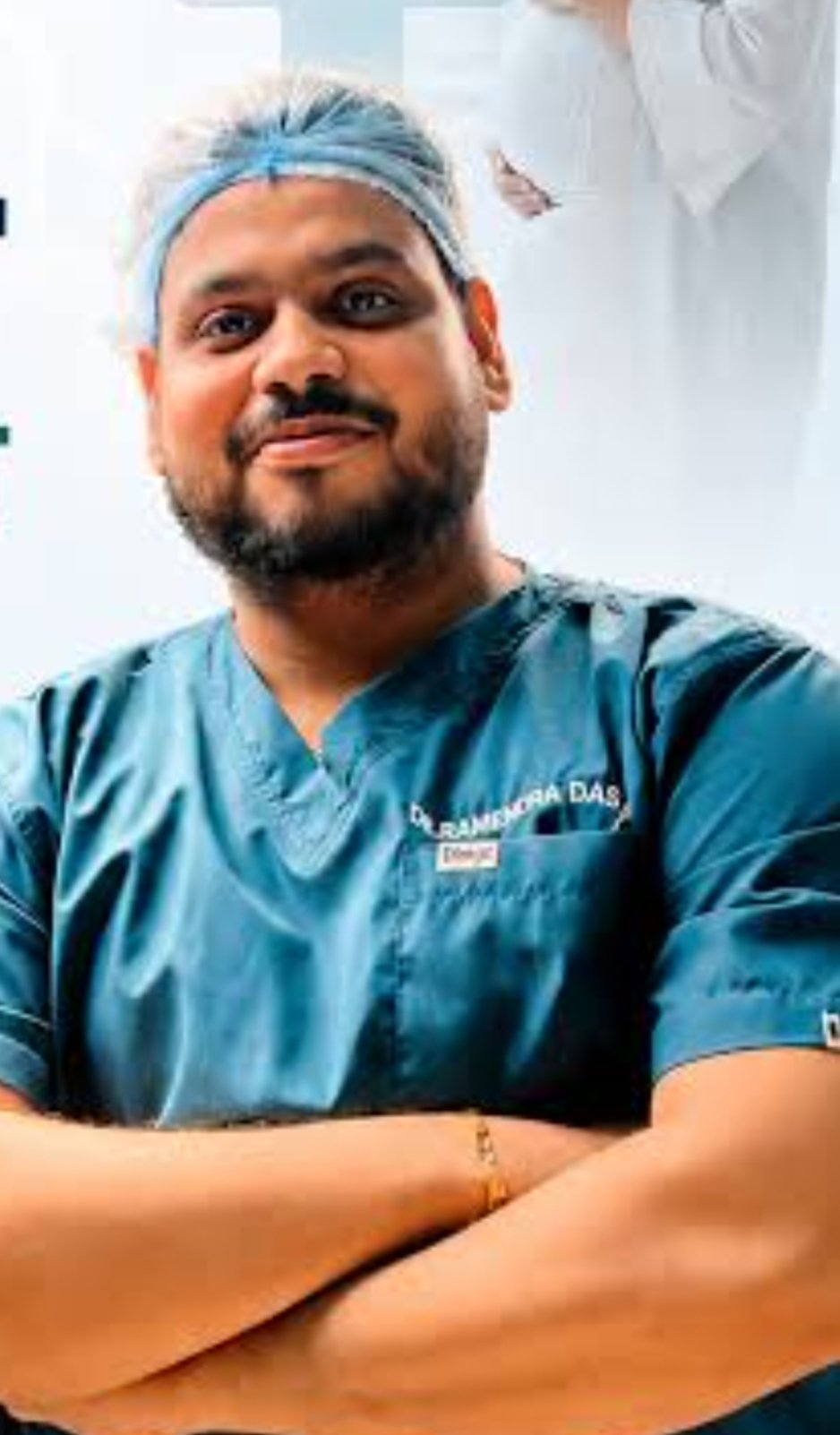 Dr. Ramendra Das