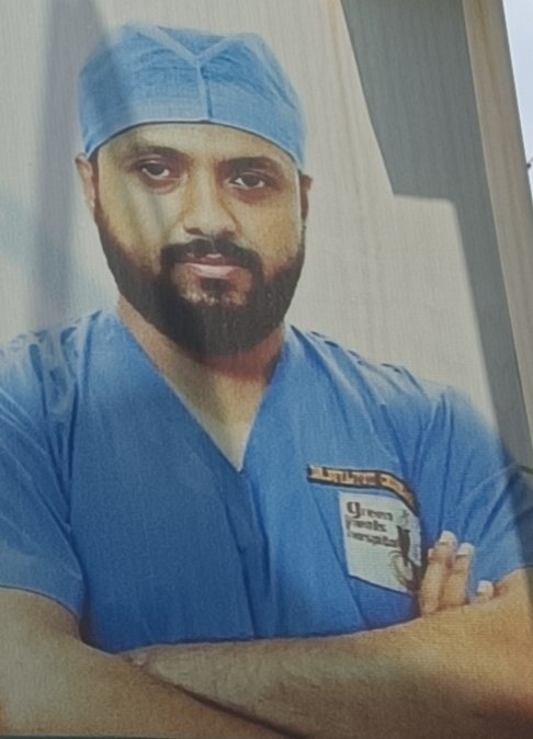 Dr. Suvajyoti Chakraborty
