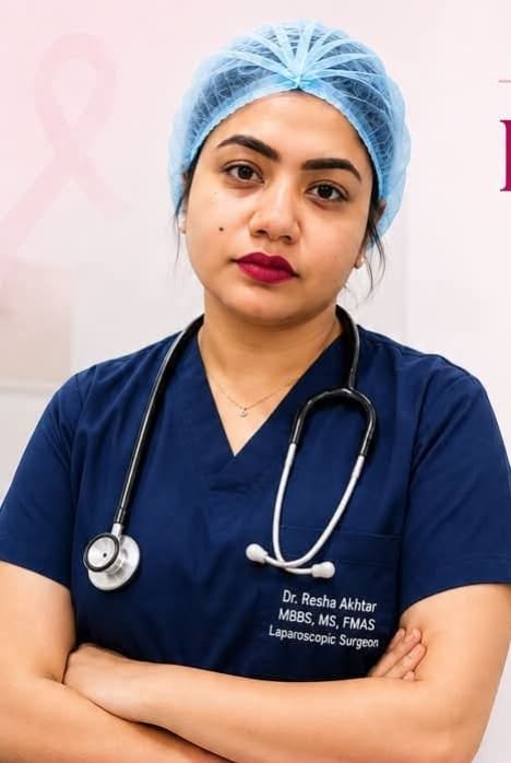 Dr.Resha Akhtar