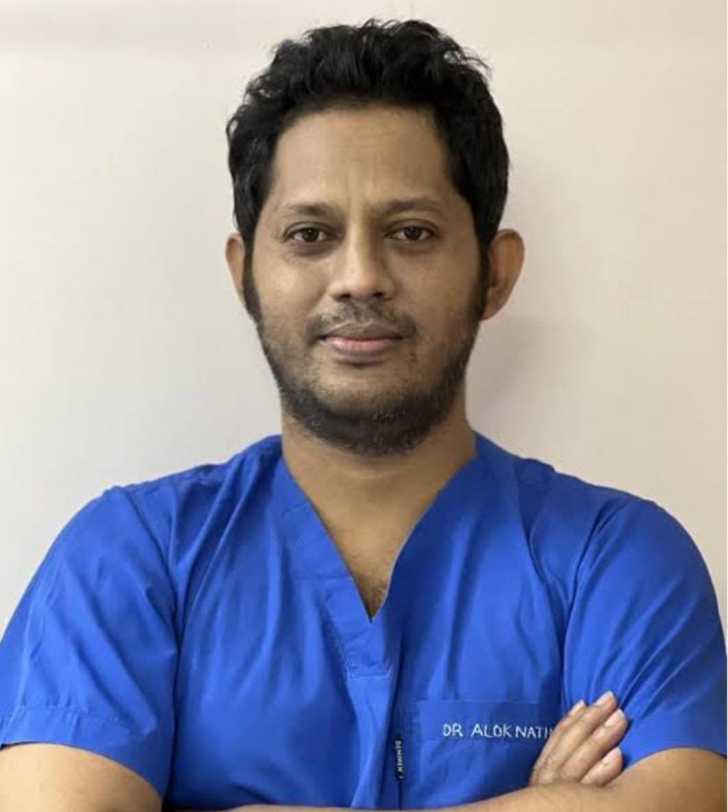 Dr. Alok Nath, Neurosurgeon — DrSetu