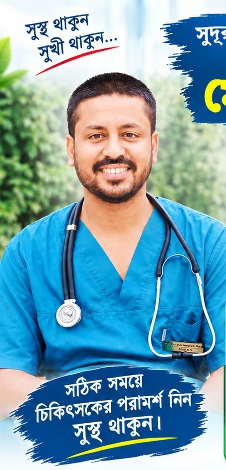 Dr. Animesh Das , General Medicine Doctor in Karimganj (Sribhumi) — DrSetu