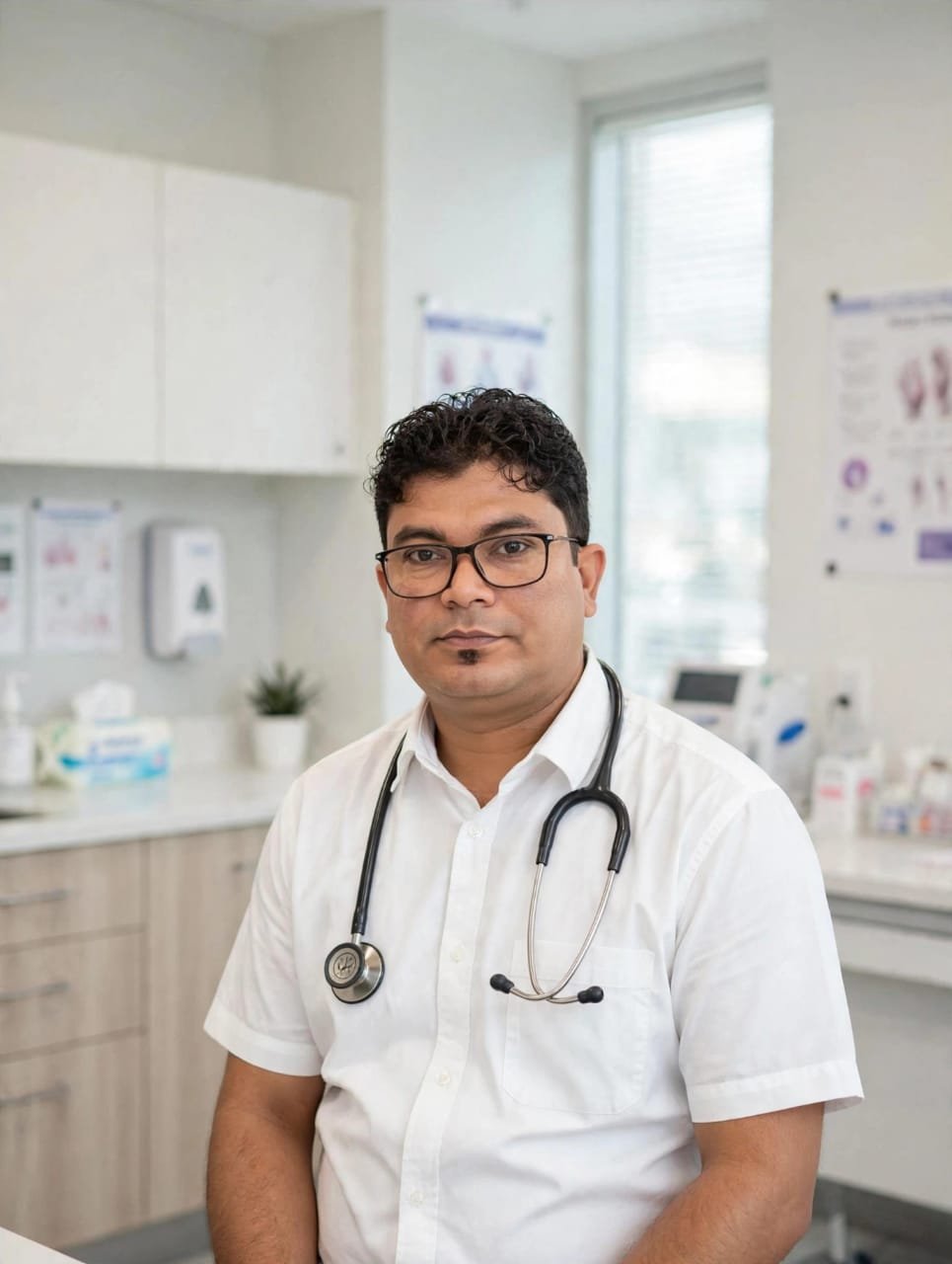Dr. Asgar Ali Ahmed, Gynecologist in Hailakandi — DrSetu