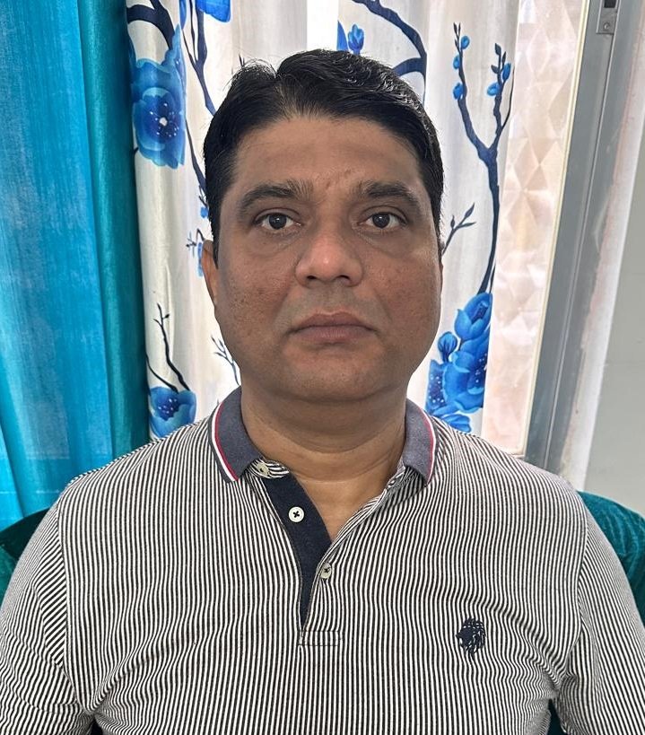 Dr. Ashok Kumar Goala, Medicine Specialist — DrSetu