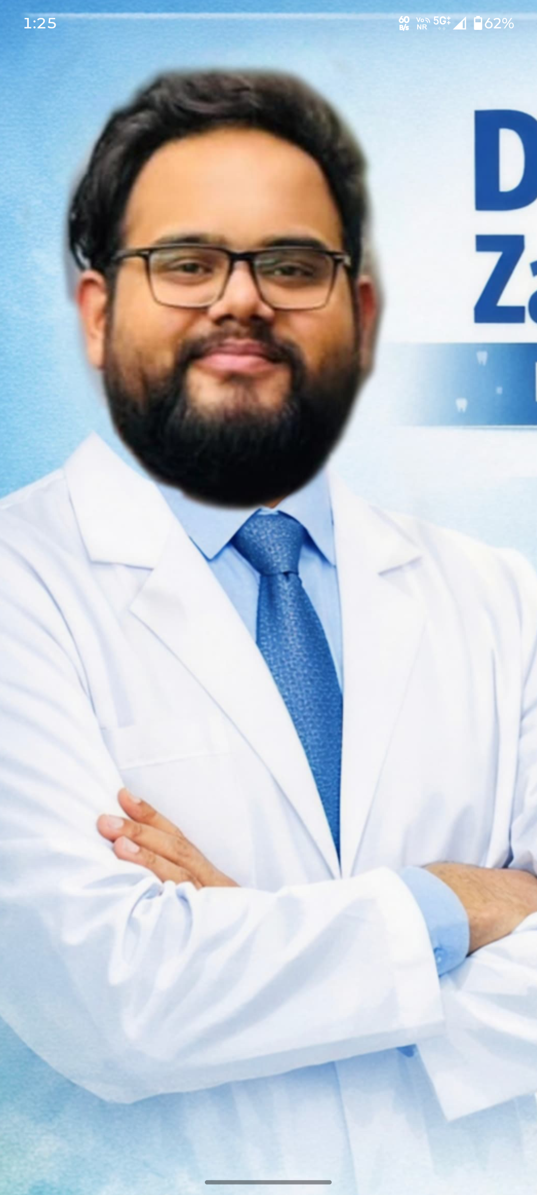 Dr. Asif Uz Zaman Laskar, Dentist — DrSetu