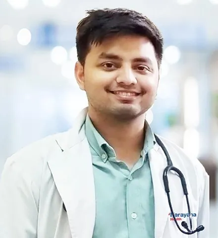 Dr. Aviraj Sarma, Chest Specialist (Pulmonologist) — DrSetu